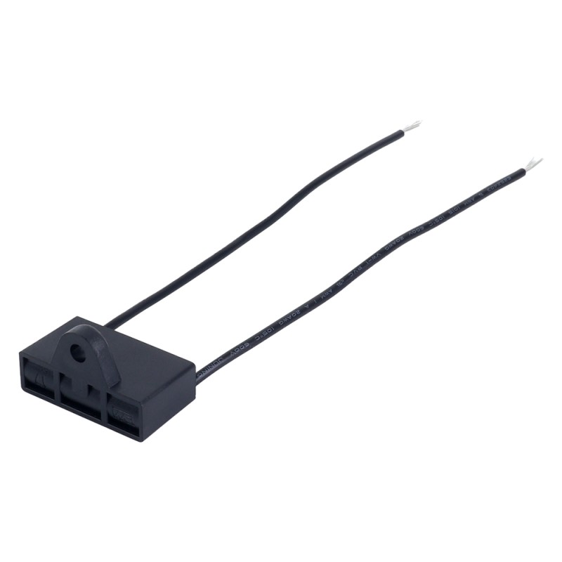 Fase única 220VAC 6W 50Hz Brida 60mm Relación de transmisión 10:1 Motor de inducción de CA con caja de cambios rectos