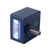 Cepillado 12V 30W 5,00Nm(708,06oz.in) 30RPM con motor de engranajes CC con caja de cambios rectos 100:1 - F3D30-12GN-30S/3GN100K | StepperOnline