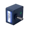 Cepillado 12V 30W 1,07Nm(151,52oz.in) 180RPM con motor de engranajes CC con caja de cambios rectos 10:1 - F3D30-12GN-18S/3GN10K | StepperOnline