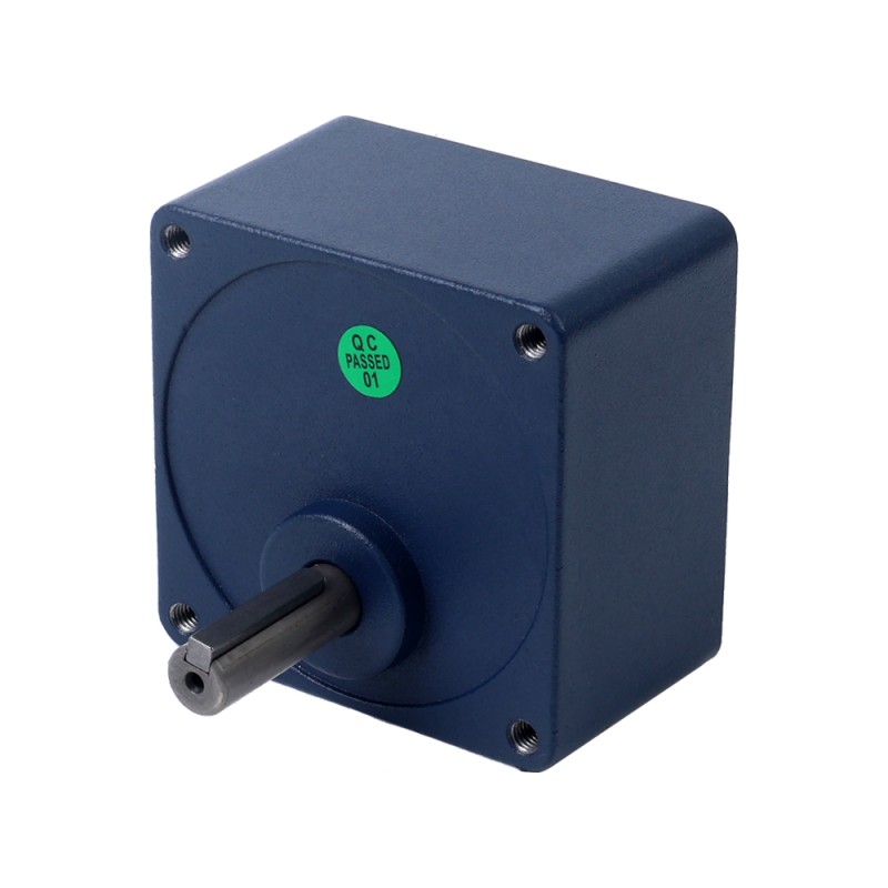 Motor CC sin escobillas con engranaje de 24V 40W 100RPM 2,79Nm(395,10oz.in) Caja de engranajes rectos 30:1 - F3B40-24GN-30S/3GN30K | StepperOnline