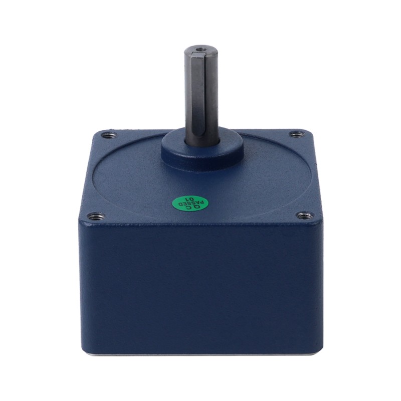 Motor CC sin escobillas con engranaje de 24V 40W 60RPM 4,65Nm(658,49oz.in) Caja de engranajes rectos 50:1 - F3B40-24GN-30S/3GN50K | StepperOnline