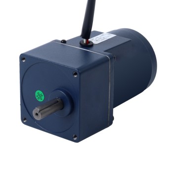 15W 110VAC 60Hz 516RPM 0,22Nm(31,15oz.in) Brida 70mm Motor de inducción de CA monofásico con caja de cambios rectos