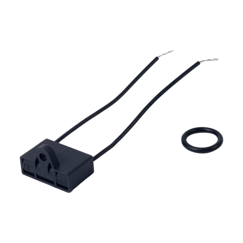 Fase única 110VAC 15W 60Hz Brida 70mm Relación de transmisión 3:1 Motor de inducción de CA con caja de cambios rectos