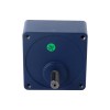 25W 110VAC 60Hz 9-155RPM 1,21Nm(171,35oz.in) Brida 80mm Motor de velocidad variable de CA monofásico con caja de cambios rectos - 4IK25RGN-A/4GN10K | StepperOnline