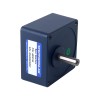 25W 110VAC 60Hz 6-103,33RPM 1,82Nm(257,73oz.in) Brida 80mm Motor de velocidad variable de CA monofásico con caja de cambios rectos - 4IK25RGN-A/4GN15K | StepperOnline