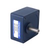 Cepillado 12V 40W 1,28Nm(181,26oz.in) 150RPM con motor de engranajes CC con caja de cambios rectos 20:1 - F34D40-12GN-30S/4GN20K | StepperOnline