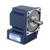 Cepillado 24V 60W 8.00Nm(1132,90oz.in) 36RPM con motor de engranaje de CC con caja de cambios de ángulo recto 50:1 - F4D60-24GN-18S/4GN50RT | StepperOnline