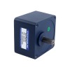 Motor CC sin escobillas con engranaje de 24V 60W 30RPM 10,00Nm(1416,12oz.in) Caja de engranajes rectos 100:1 - F5B60-24GN-30S/5GN100K | StepperOnline