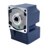 90W 220VAC 50Hz 13,5RPM 40,00Nm(5664,47oz.in) Brida 90mm Motor de inducción de CA monofásico de eje hueco de caja de cambios de ángulo recto - 5IK90GU-CFT/5GU100RC | StepperOnline