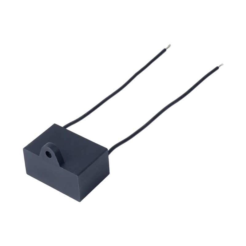 120W 220VAC 50Hz 13,5RPM 40,00Nm(5664,47oz.in) Brida 90mm Motor de inducción de CA monofásico con eje chavetero de caja de cambios en ángulo recto - 5IK120GU-CFT/5GU100RT | StepperOnline