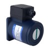 Fase única 220VAC 40W 50Hz Brida 90mm Relación de transmisión 20:1 Motor de inducción de CA con caja de cambios rectos