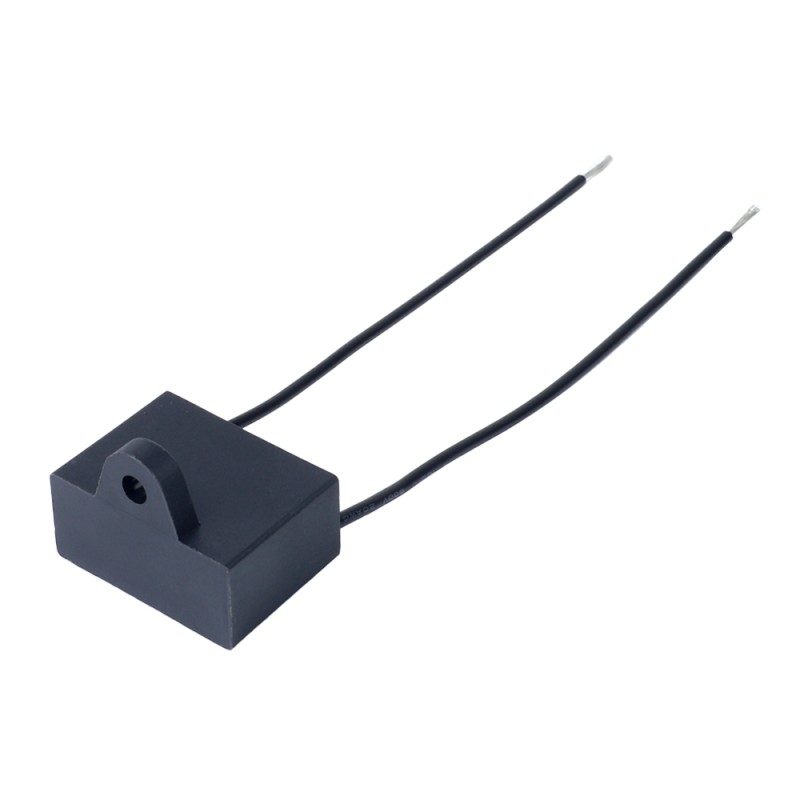 Fase única 220VAC 40W 50Hz Brida 90mm Relación de transmisión 20:1 Motor de inducción de CA con caja de cambios rectos