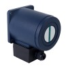 Tres fases 220VAC/380VAC 40W 50/60Hz Brida 90mm Relación de transmisión 50:1 Motor de inducción de CA con caja de cambios rectos