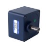 Motor CC sin escobillas con engranaje de 24V 200W 300RPM 5,18Nm(733,55oz.in) Caja de engranajes rectos 10:1 - F6B200-24GU-30S/6GU10K | StepperOnline