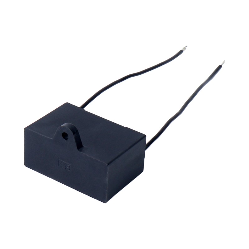 Fase única 220VAC 200W 50Hz Brida 104mm Relación de transmisión 100:1 Motor de inducción de CA con caja de cambios rectos