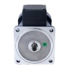 Tres fases 220VAC/380VAC 200W 50/60Hz Brida 104mm Relación de transmisión 10:1 Motor de inducción de CA con caja de cambios en ángulo recto