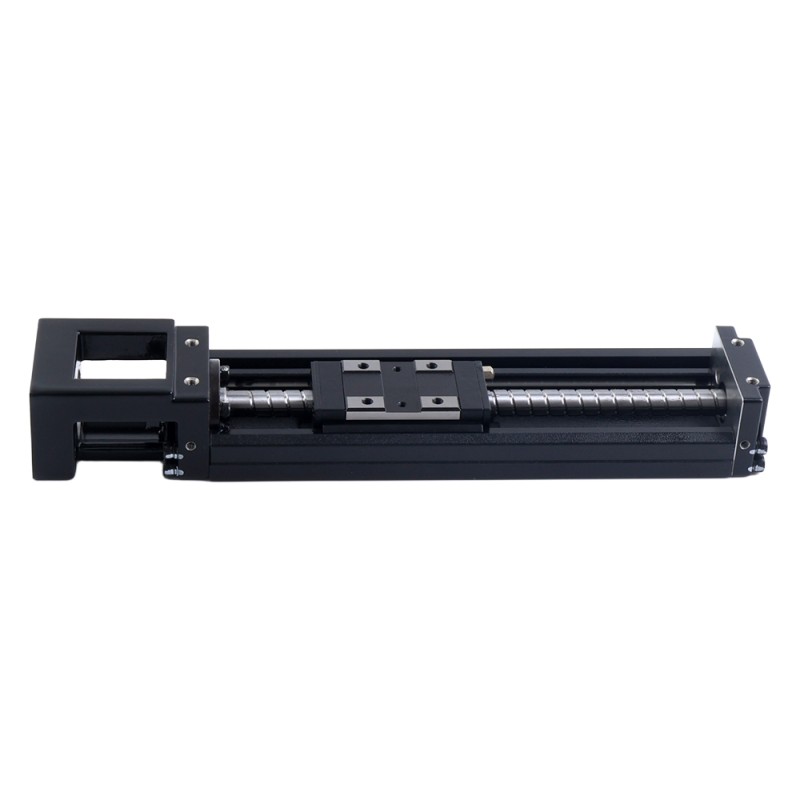 Módulo lineal con husillo de bolas serie LK2A40 Velocidad máx. 500mm/s Precisión de posición 0,003mm Carrera 86mm - LK2A40-17DL050-086 | StepperOnline