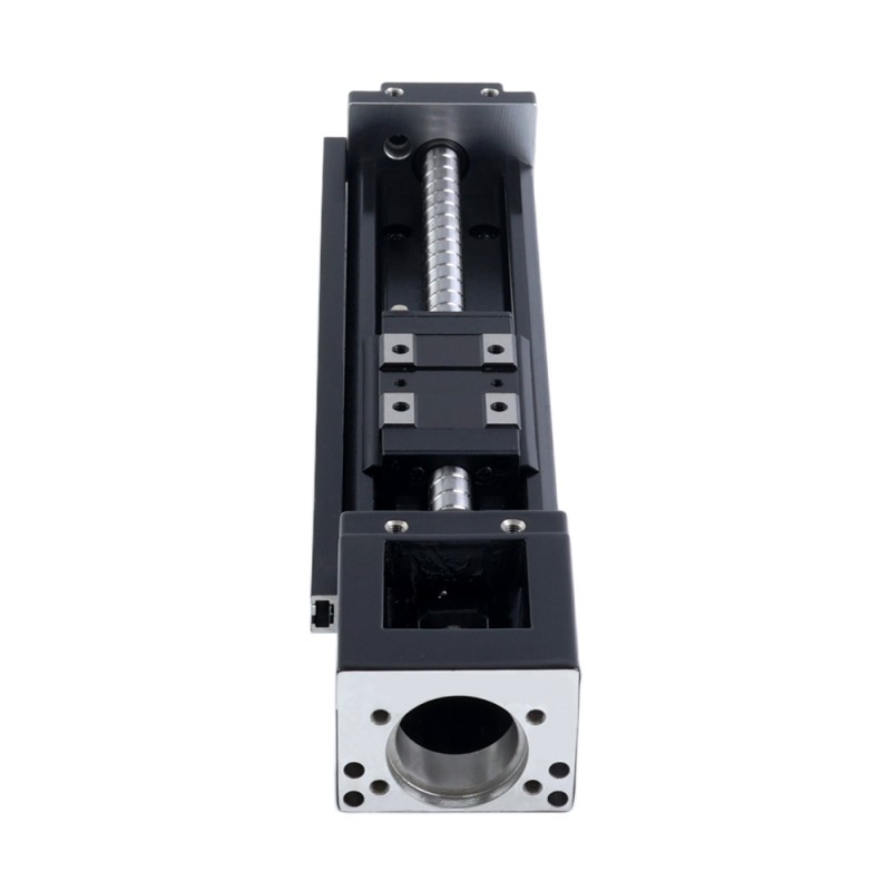 Módulo lineal con husillo de bolas serie LK2A40 Velocidad máx. 500mm/s Precisión de posición 0,003mm Carrera 86mm - LK2A40-17DL050-086 | StepperOnline