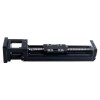 Módulo lineal con accionamiento de tornillo de bolas serie LK2A60 Carga útil máx. horizontal/vertical 30kg/10kg Carrera 110mm - LK2A60-23DL100-110 | StepperOnline