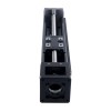 Módulo lineal con accionamiento de tornillo de bolas serie LK2A60 Carga útil máx. horizontal/vertical 30kg/10kg Carrera 210mm - LK2A60-23DL100-210 | StepperOnline