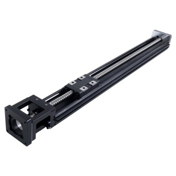 Módulo lineal con accionamiento de tornillo de bolas serie LK2A60 Máx. horizontal/vertical 30kg/10kg Carrera 410mm