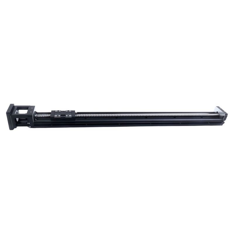 Módulo lineal con accionamiento de tornillo de bolas serie LK2A60 Carga útil máx. horizontal/vertical 30kg/10kg Carrera 510mm - LK2A60-23DL100-510 | StepperOnline