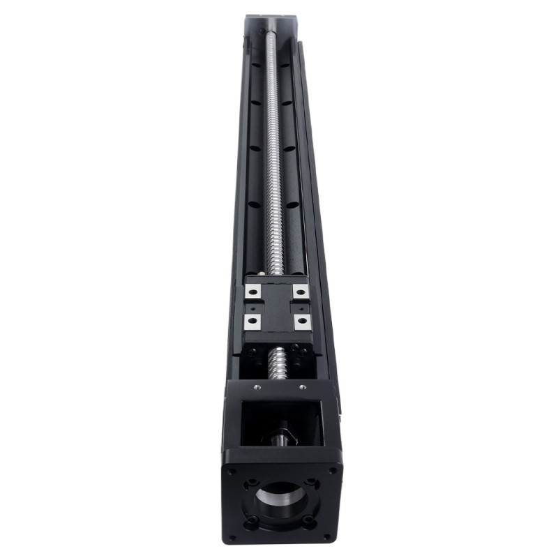 Módulo lineal con accionamiento de tornillo de bolas serie LK2A60 Carga útil máx. horizontal/vertical 30kg/10kg Carrera 510mm - LK2A60-23DL100-510 | StepperOnline