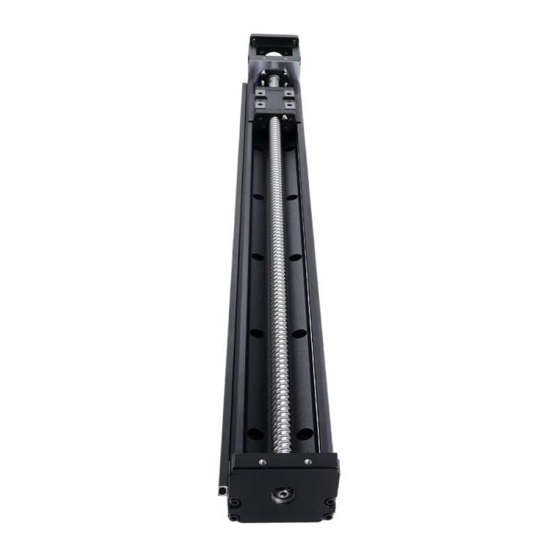 Módulo lineal con accionamiento de tornillo de bolas serie LK2A60 Carga útil máx. horizontal/vertical 30kg/10kg Carrera 510mm - LK2A60-23DL100-510 | StepperOnline