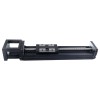 Módulo lineal con accionamiento de tornillo de bolas serie LK2A86 Carga útil máx. horizontal/vertical 42kg/12kg Carrera 216mm - LK2A86-60DL10S0-216 | StepperOnline