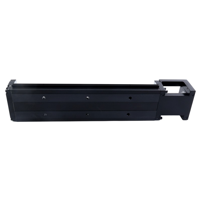 Módulo lineal con accionamiento de tornillo de bolas serie LK2A86 Carga útil máx. horizontal/vertical 42kg/12kg Carrera 216mm - LK2A86-60DL10S0-216 | StepperOnline