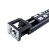 Módulo lineal con accionamiento de tornillo de bolas serie LK2A86 Carga útil máx. horizontal/vertical 40kg/12kg Carrera 416mm - LK2A86-60DL10S0-416 | StepperOnline