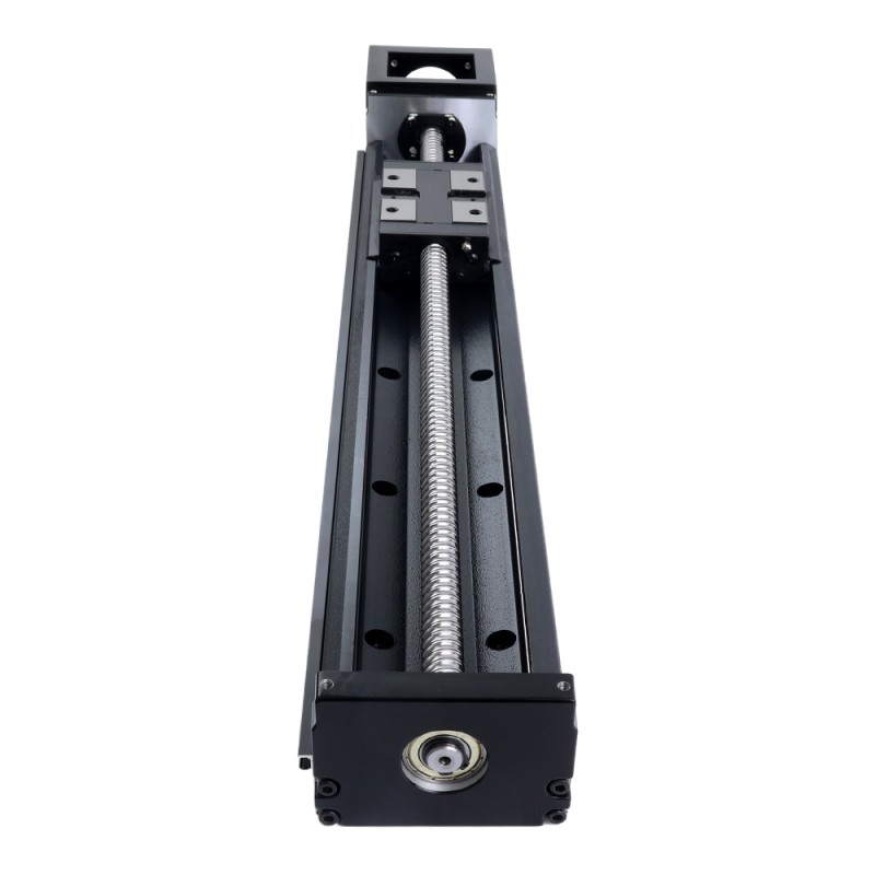 Módulo lineal con accionamiento de tornillo de bolas serie LK2A86 Carga útil máx. horizontal/vertical 40kg/12kg Carrera 416mm - LK2A86-60DL10S0-416 | StepperOnline