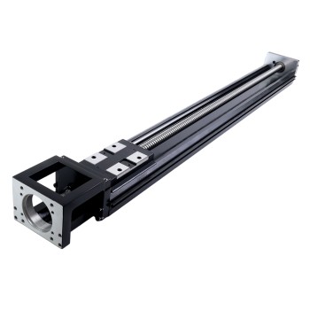 Módulo lineal con accionamiento de tornillo de bolas serie LK2A86 Máx. horizontal/vertical 40kg/12kg Carrera 616mm