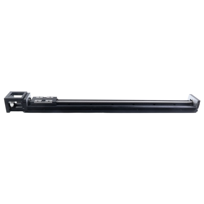 Módulo lineal con accionamiento de tornillo de bolas serie LK2A86 Carga útil máx. horizontal/vertical 40kg/12kg Carrera 616mm - LK2A86-60DL10S0-616 | StepperOnline