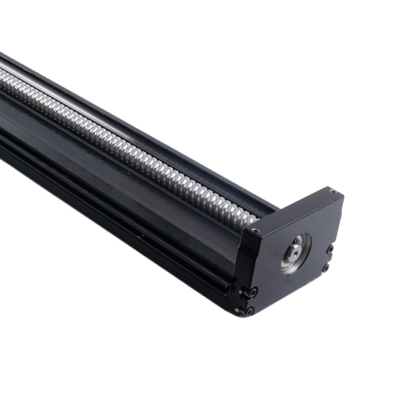 Módulo lineal con accionamiento de tornillo de bolas serie LK2A86 Carga útil máx. horizontal/vertical 40kg/12kg Carrera 616mm - LK2A86-60DL10S0-616 | StepperOnline