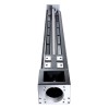 Módulo lineal con accionamiento de tornillo de bolas serie LK2A86 Carga útil máx. horizontal/vertical 40kg/12kg Carrera 616mm - LK2A86-60DL10S0-616 | StepperOnline