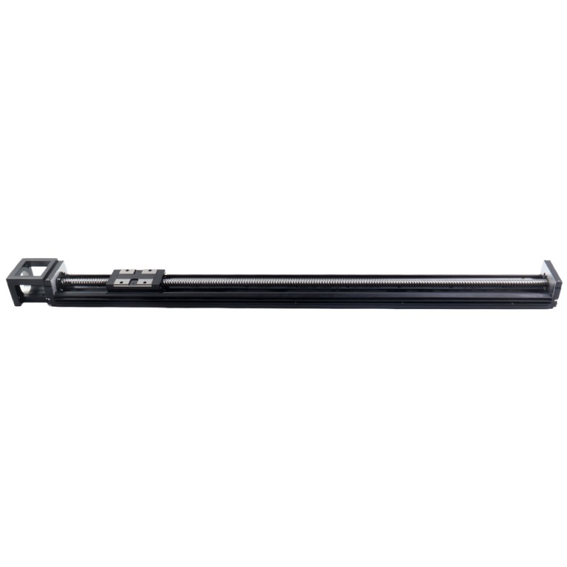 Módulo lineal con accionamiento de tornillo de bolas serie LK2A86 Carga útil máx. horizontal/vertical 40kg/12kg Carrera 816mm - LK2A86-60DL10S0-816 | StepperOnline