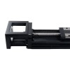 Módulo lineal con accionamiento de tornillo de bolas serie LK2A86 Carga útil máx. horizontal/vertical 40kg/12kg Carrera 816mm - LK2A86-60DL10S0-816 | StepperOnline