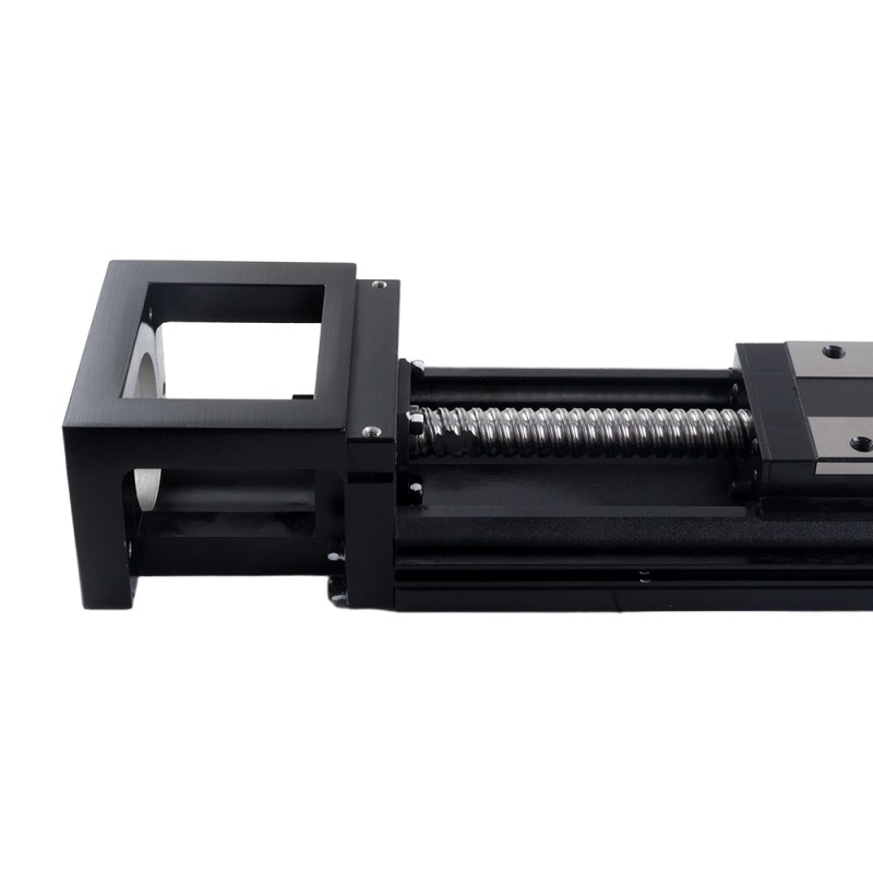Módulo lineal con accionamiento de tornillo de bolas serie LK2A86 Carga útil máx. horizontal/vertical 40kg/12kg Carrera 816mm - LK2A86-60DL10S0-816 | StepperOnline