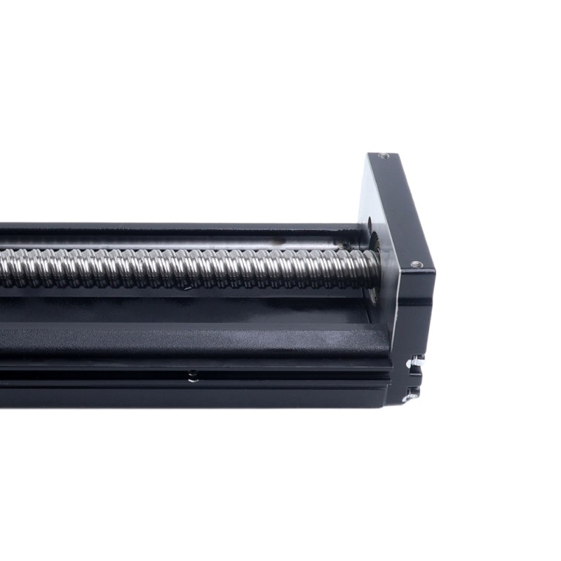 Módulo lineal con accionamiento de tornillo de bolas serie LK2A86 Carga útil máx. horizontal/vertical 40kg/12kg Carrera 816mm - LK2A86-60DL10S0-816 | StepperOnline