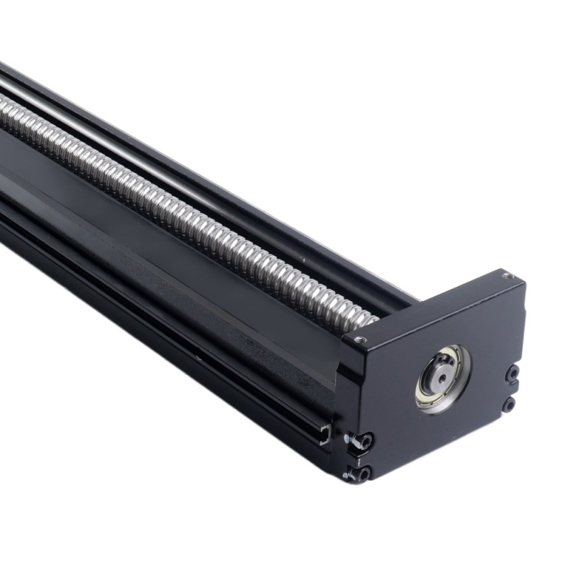 Módulo lineal con accionamiento de tornillo de bolas serie LK2A86 Carga útil máx. horizontal/vertical 40kg/12kg Carrera 816mm - LK2A86-60DL10S0-816 | StepperOnline