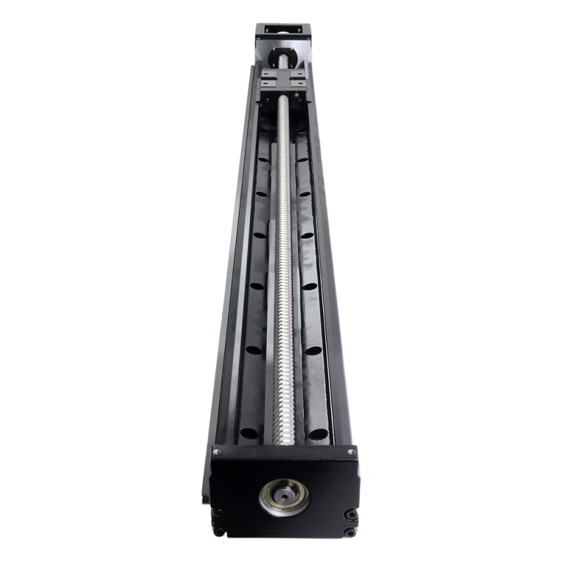 Módulo lineal con accionamiento de tornillo de bolas serie LK2A86 Carga útil máx. horizontal/vertical 40kg/12kg Carrera 816mm - LK2A86-60DL10S0-816 | StepperOnline