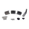 Módulo lineal con accionamiento de tornillo de bolas serie LK2A86 Carga útil máx. horizontal/vertical 40kg/12kg Carrera 816mm - LK2A86-60DL10S0-816 | StepperOnline