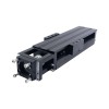 Serie LK60 Accionamiento por tornillo de bolas Carga máxima horizontal/vertical 20kg/6kg Carrera 110mm para motor servo - LK60-40DL10S3-110 | StepperOnline