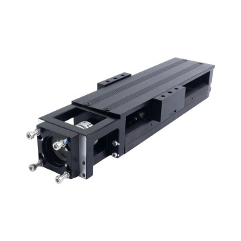 Serie LK60 Accionamiento por tornillo de bolas Carga máxima horizontal/vertical 20kg/6kg Carrera 110mm