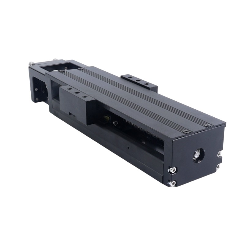 Serie LK60 Accionamiento por tornillo de bolas Carga máxima horizontal/vertical 20kg/6kg Carrera 110mm para motor servo - LK60-40DL10S3-110 | StepperOnline