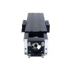 Serie LK60 Accionamiento por tornillo de bolas Carga máxima horizontal/vertical 20kg/6kg Carrera 110mm para motor servo - LK60-40DL10S3-110 | StepperOnline