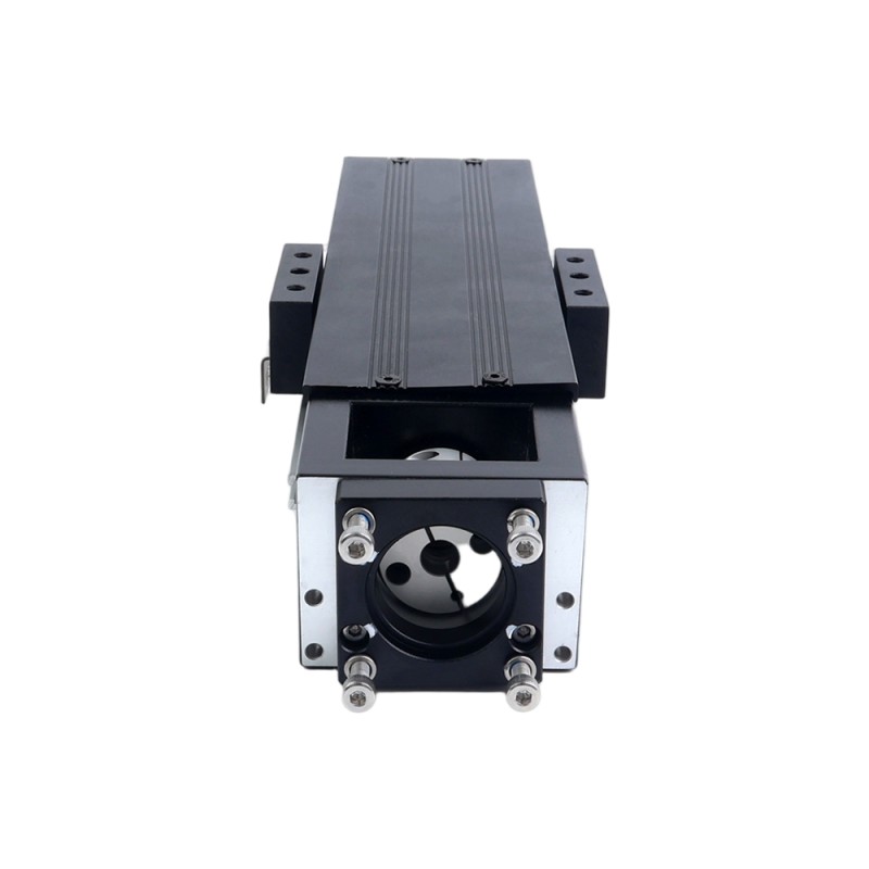 Serie LK60 Accionamiento por tornillo de bolas Carga máxima horizontal/vertical 20kg/6kg Carrera 110mm para motor servo - LK60-40DL10S3-110 | StepperOnline