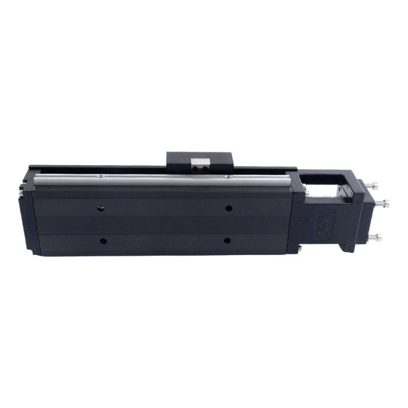 Serie LK60 Accionamiento por tornillo de bolas Carga máxima horizontal/vertical 20kg/6kg Carrera 110mm para motor servo - LK60-40DL10S3-110 | StepperOnline