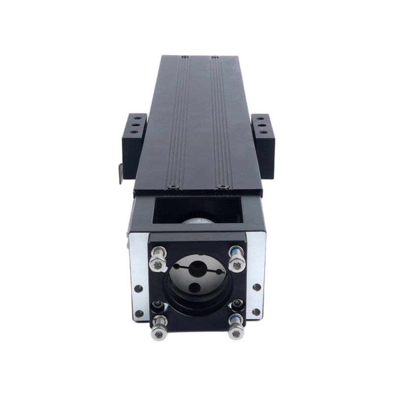 Serie LK60 Accionamiento por tornillo de bolas Carga máxima horizontal/vertical 20kg/6kg Carrera 210mm para motor servo - LK60-40DL10S3-210 | StepperOnline